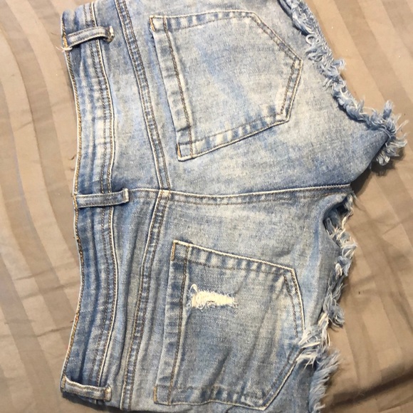 BoomBoom jeans shorts - Picture 2 of 2